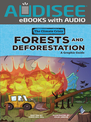 cover image of Forests and Deforestation